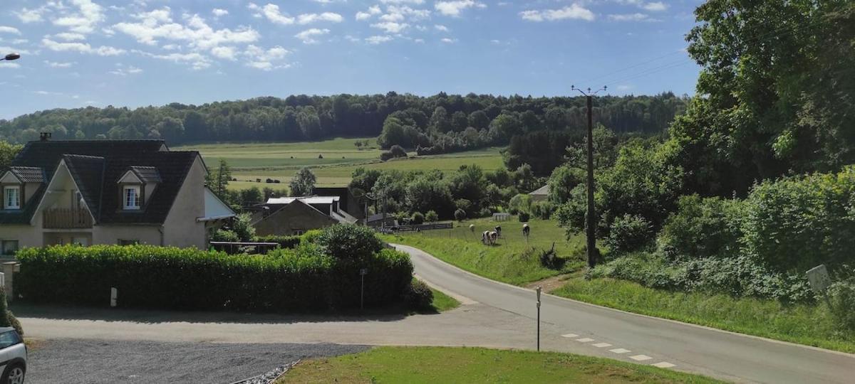 La Cote Du Muret Fagnon المظهر الخارجي الصورة
